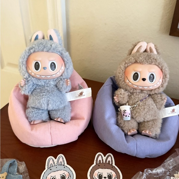 Labubu exciting Macaroon Bundle - Picture 2 of 5